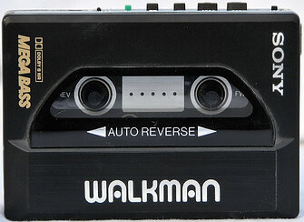 Sony opreste productia de Walkman-uri dupa 30 de ani