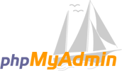 Terminologie in Web Hosting – phpMyAdmin