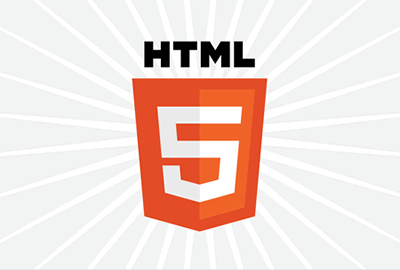 html5 logo mare