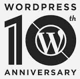 WordPress sarbatoreste 10 ani de existenta