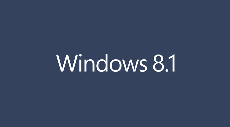 Windows 8.1 este al cincilea cel mai folosit sistem de operare desktop