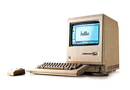 Batranul Macintosh a implinit 30 de ani