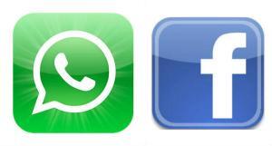 Logo WhatsApp și FaceBook - noutăți blog megahost Romania