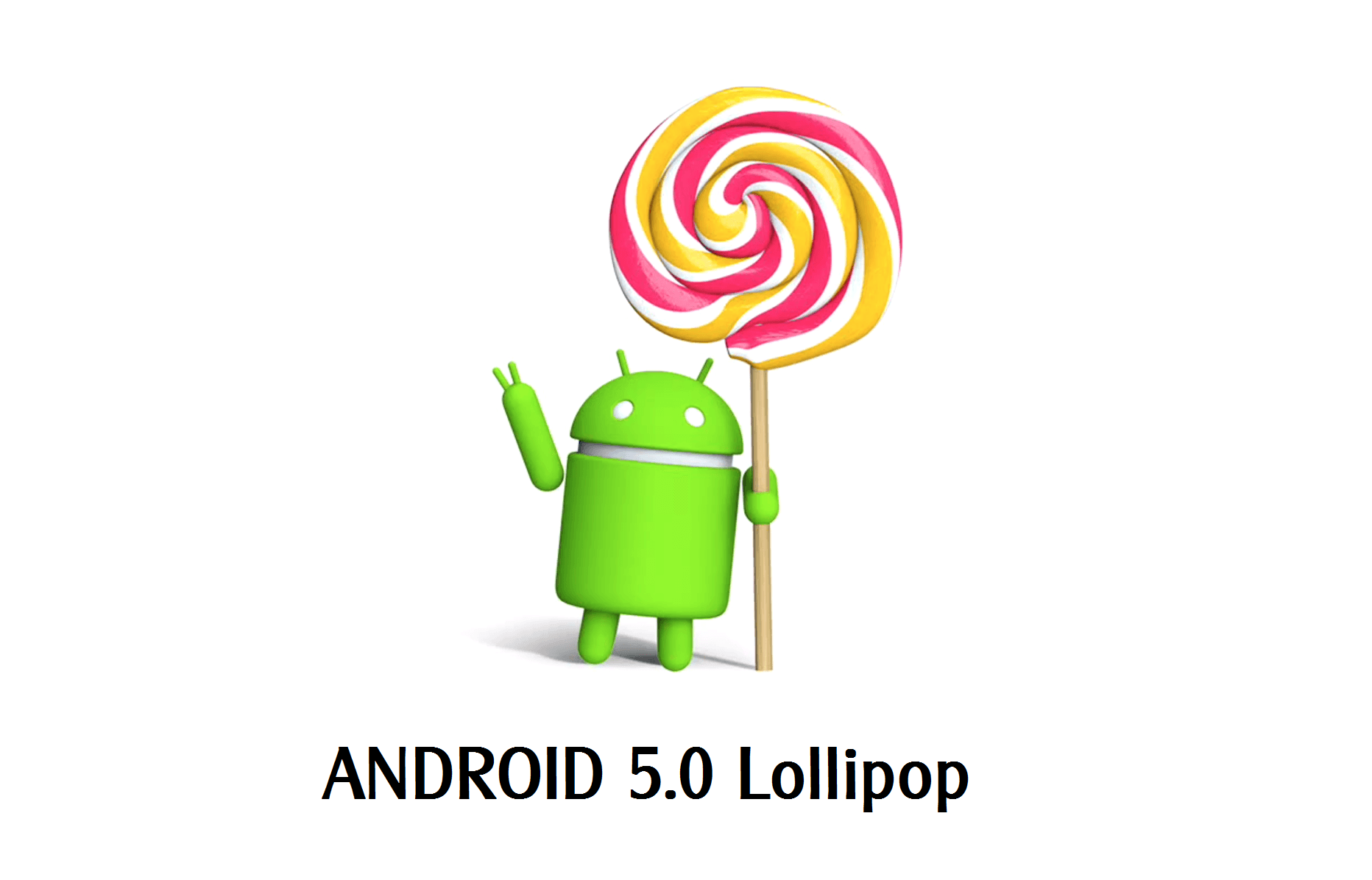 Android 5.0 Lollipop pentru cel mai bun hosting