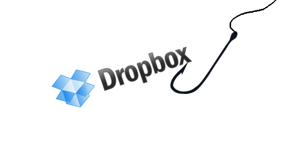 Serviciul Dropbox a fost folosit pentru atacuri de tip phishing