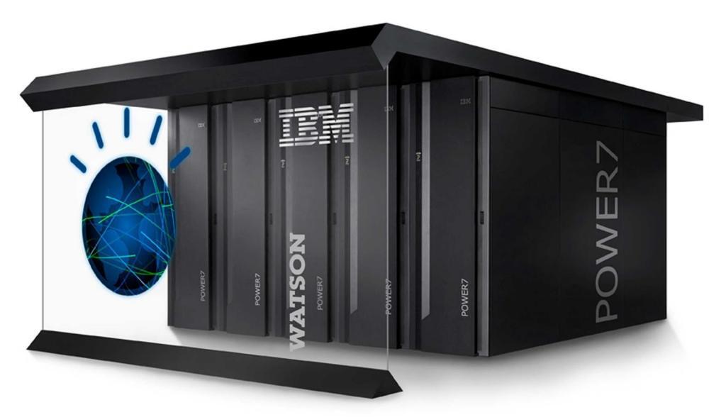 supercomputer-IBM