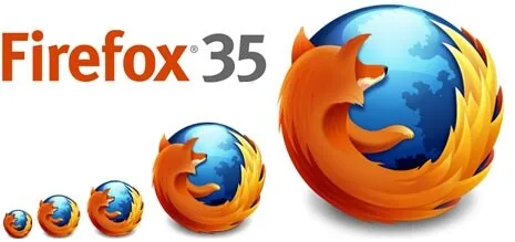A fost lansat Firefox 35
