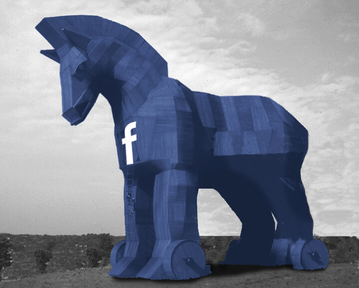 facebook-trojan-horse