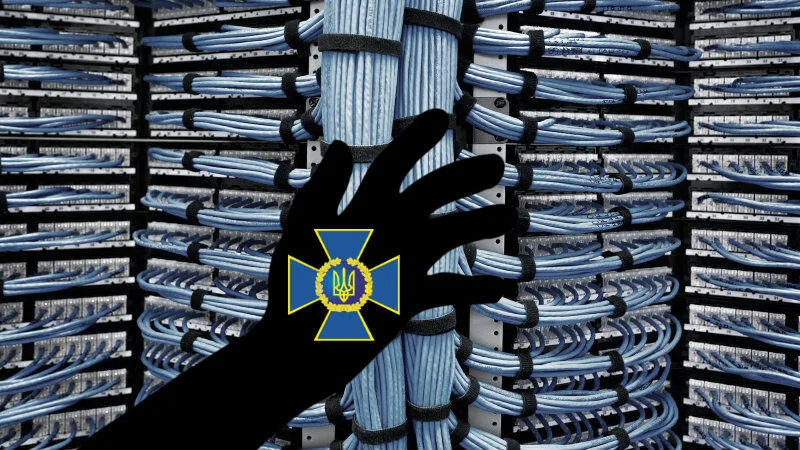 Oficialii ucraineni au oprit 30.000 de site-uri cu continut pro-rus