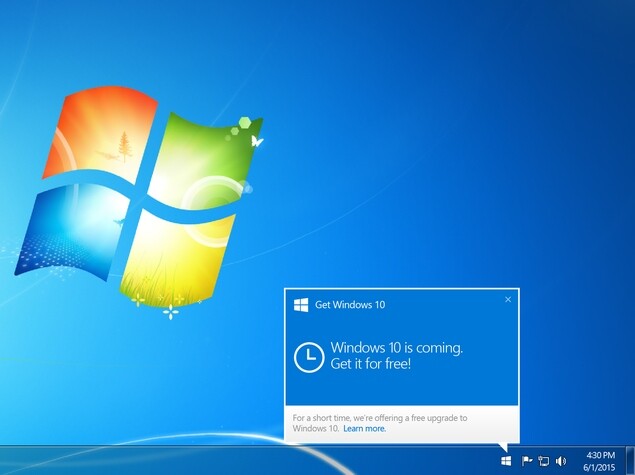 Windows 10 la sfarsitul lui Iulie