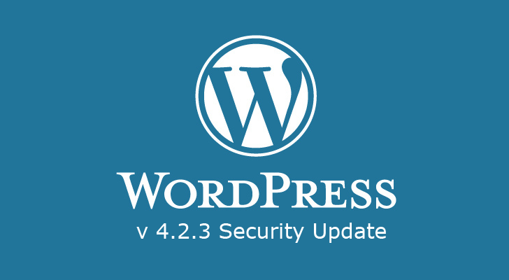 Ultima versiune WordPress (4.2.3) elimina un bug critic de securitate