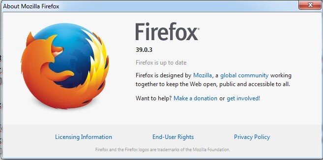 Mozilla emite patch critic pentru browserul Firefox