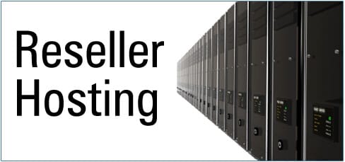 Reseller Server Hosting