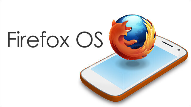 Mozilla renunta la ambitiosul proiect Firefox OS