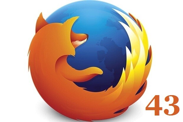 Mozilla lanseaza Firefox 43
