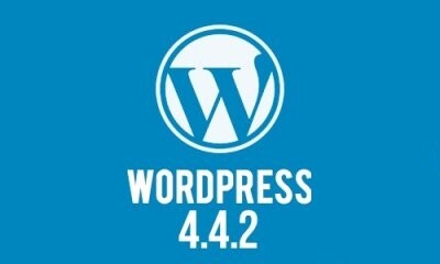 A aparut WordPress 4.4.2. Va rugam faceti update!
