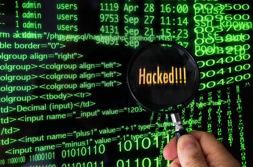 Website hacked: impactul asupra SEO si costuri