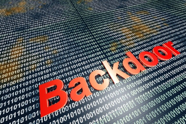 Ce este un backdoor in WordPress?