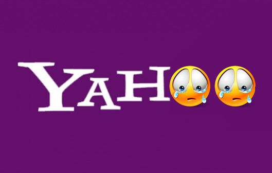 Posibila bresa de securitate in serverele Yahoo ?