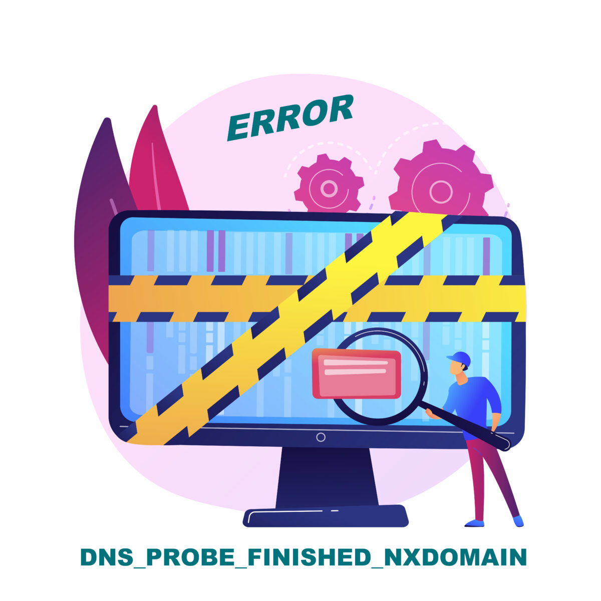 Ce este eroarea DNS_PROBE_FINISHED_NXDOMAIN?