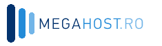Logo megahost.ro